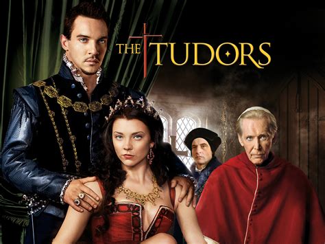 will tudor tv shows